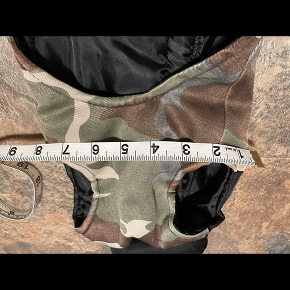 Doggie camouflage jacket - Picture 9 of 10